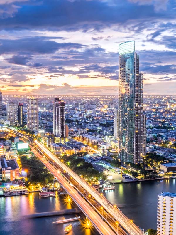Bangkok 