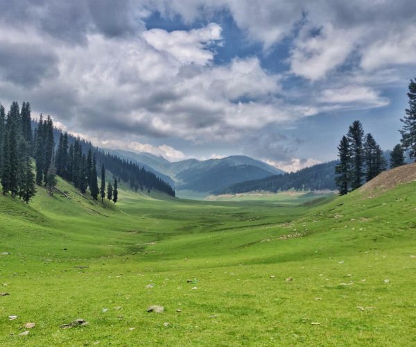 Dekho Kashmir 5 Nights 6 Days Holiday Package